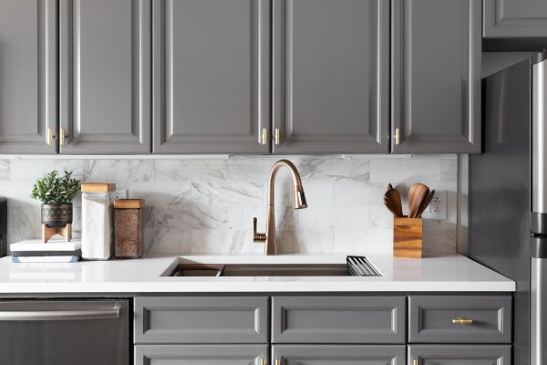 Cabinet Assembly in Lynnwood