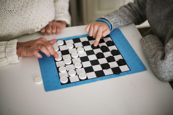 Game Table Assembly in Lynnwood