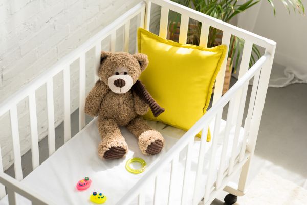 Crib Assembly in Lynnwood