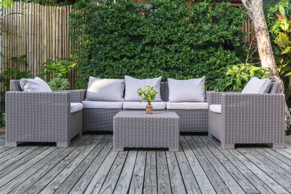 Patio Set Assembly in Lynnwood