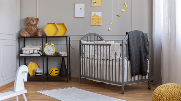 Crib Installation in Lynnwood