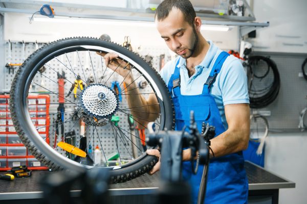 Bicycle Assembly Service in Lynnwood