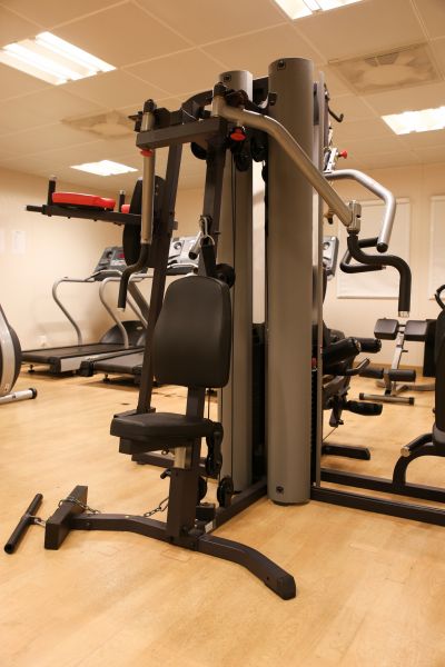 Training Equipment Assembly in Lynnwood
