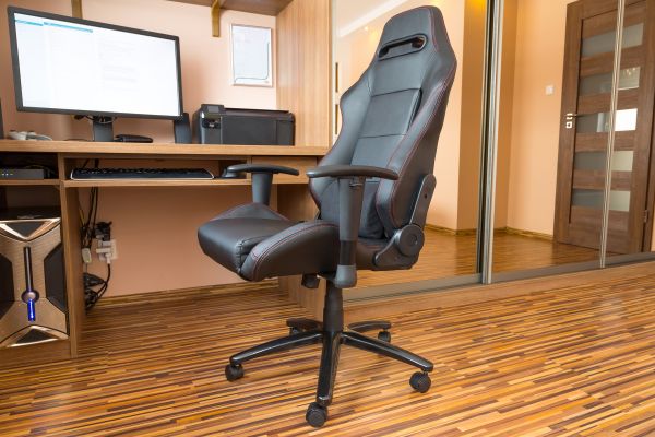 Office Chair Assembly in Lynnwood