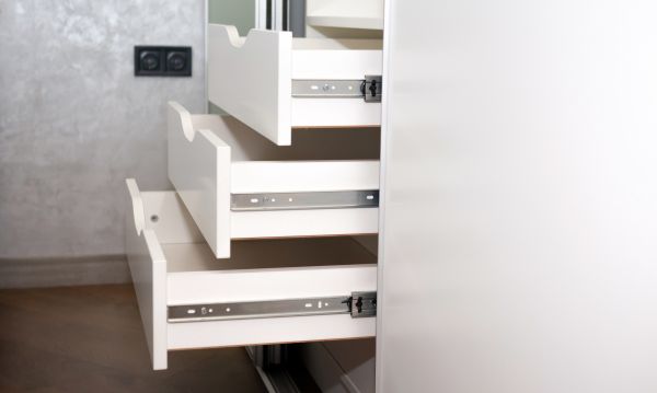 Storage Cabinet Assembly in Lynnwood