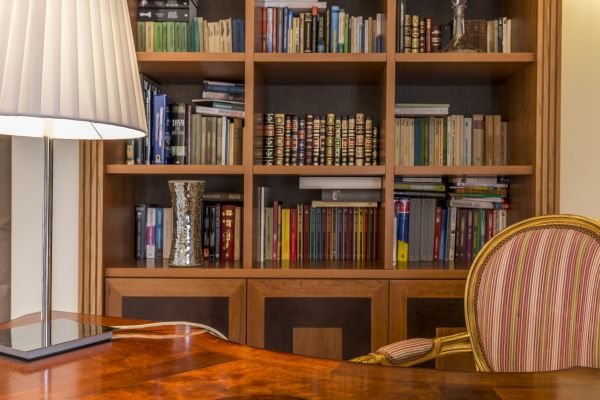 Bookcase Assembly in Lynnwood