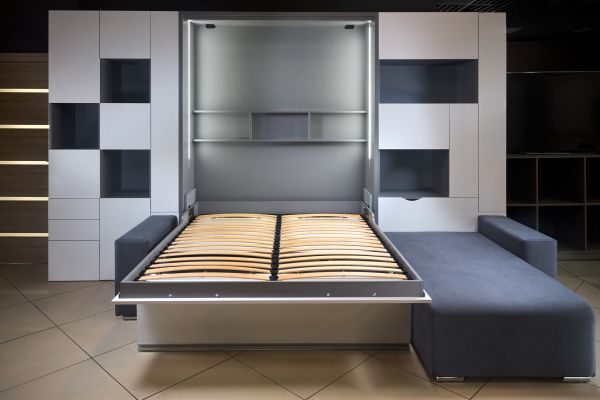 Murphy Bed Installation in Lynnwood