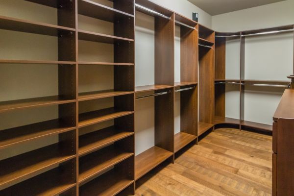 Shelving Assembly in Lynnwood