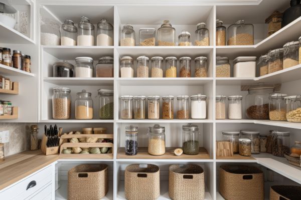 Storage System Assembly in Lynnwood