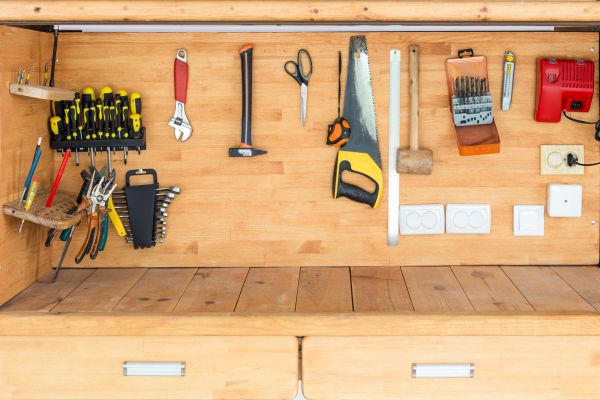 Workbench Assembly in Lynnwood