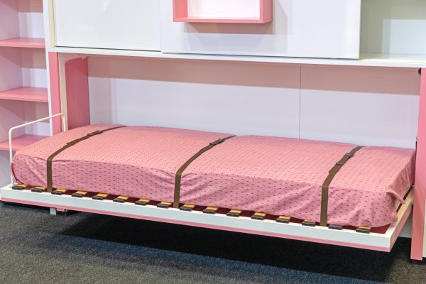 Hideaway Bed Assembly in Lynnwood