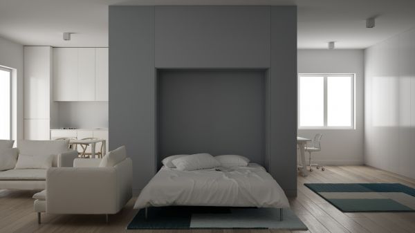 Foldaway Bed Assembly in Lynnwood