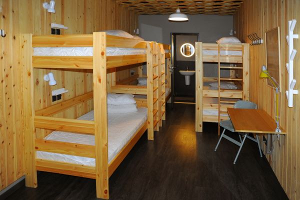 Bunk Bed Assembly in Lynnwood