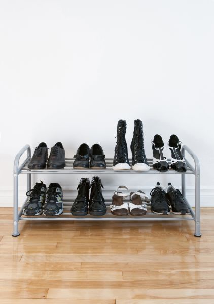 Shoe Rack Assembly in Lynnwood