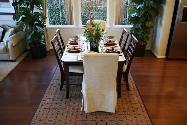 Kitchen Table Assembly in Lynnwood