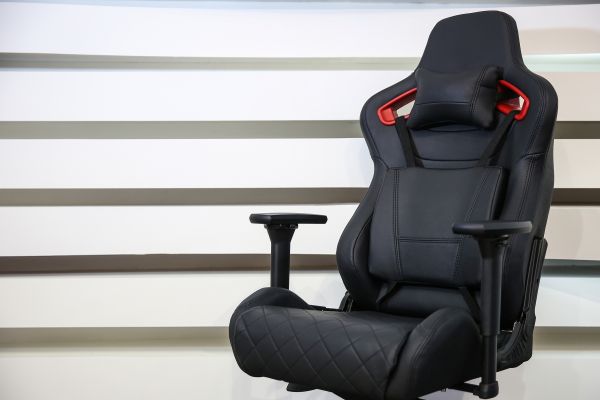 Gaming Chair Assembly in Lynnwood