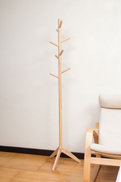 Coat Rack Installation in Lynnwood