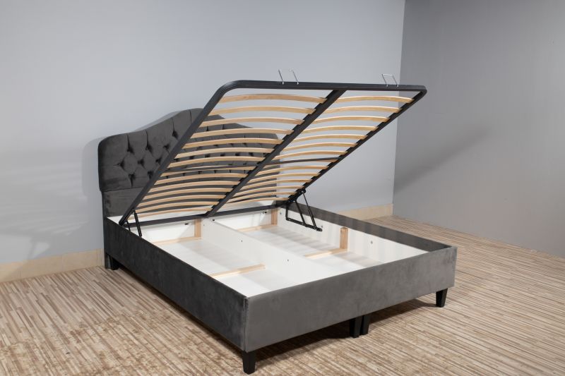 Convertible Bed Assembly