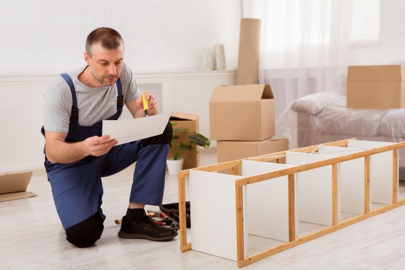 Furniture Assembly Service